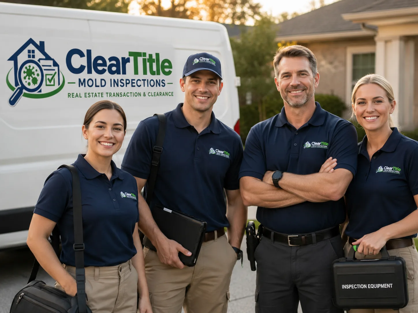 Mold Inspection For Home Sale company in Chuckey, TN