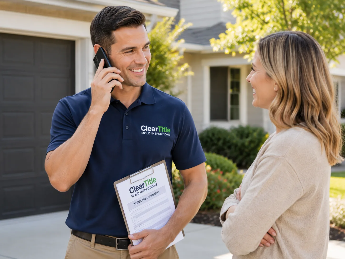 Mold Inspection For Home Sale Chuckey, TN FAQs